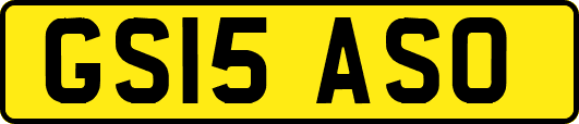 GS15ASO