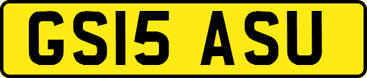 GS15ASU