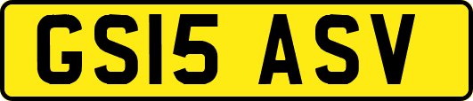 GS15ASV