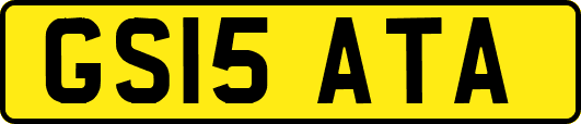 GS15ATA