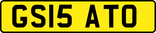 GS15ATO