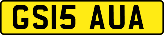 GS15AUA