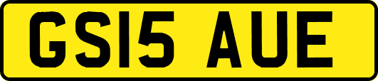 GS15AUE