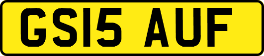 GS15AUF