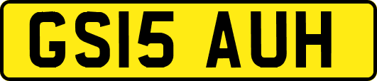 GS15AUH