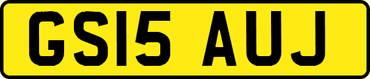 GS15AUJ