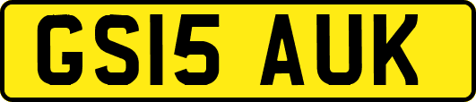 GS15AUK