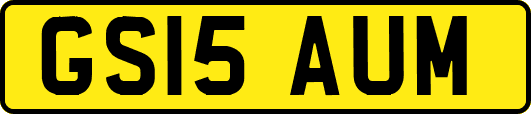 GS15AUM
