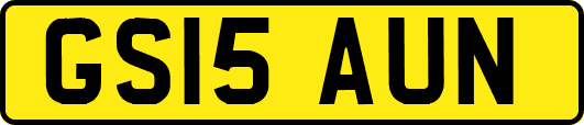 GS15AUN