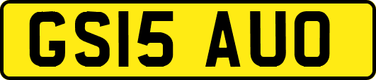 GS15AUO