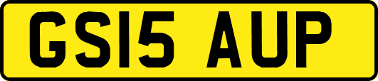 GS15AUP