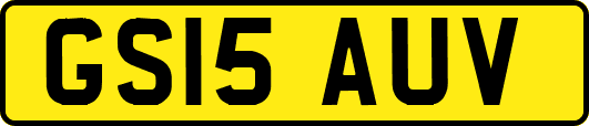 GS15AUV