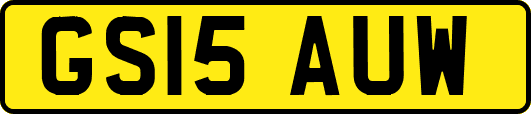 GS15AUW