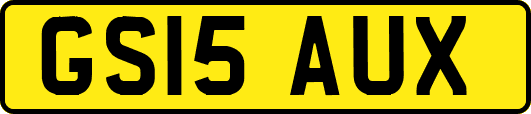 GS15AUX