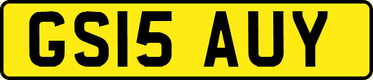 GS15AUY