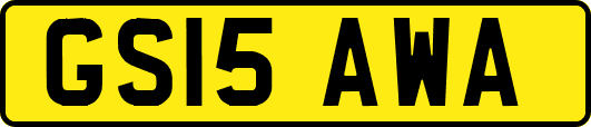 GS15AWA