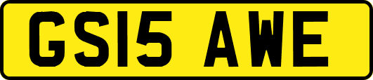 GS15AWE
