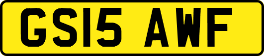 GS15AWF