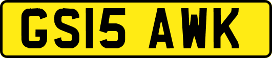 GS15AWK