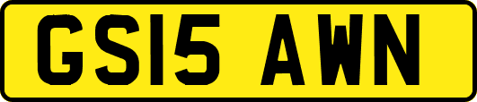 GS15AWN