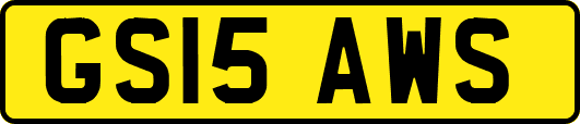 GS15AWS