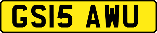GS15AWU
