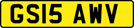 GS15AWV