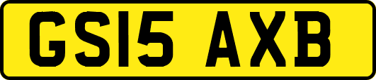 GS15AXB