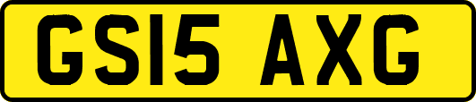 GS15AXG
