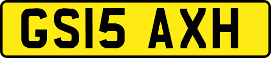 GS15AXH