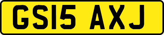 GS15AXJ