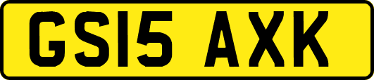 GS15AXK
