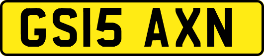 GS15AXN