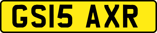 GS15AXR