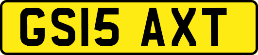GS15AXT