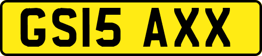 GS15AXX