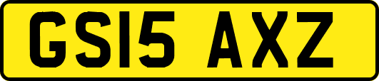 GS15AXZ