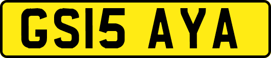 GS15AYA
