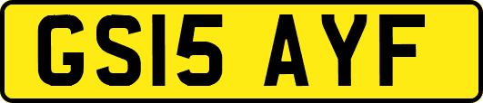 GS15AYF