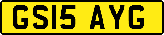 GS15AYG