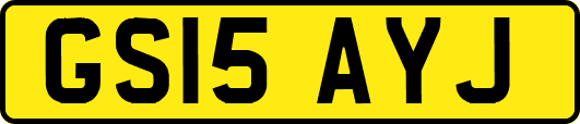 GS15AYJ