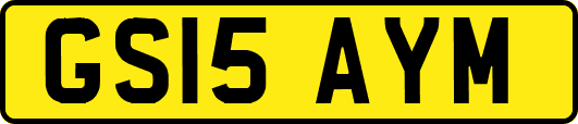 GS15AYM