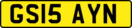 GS15AYN