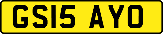 GS15AYO