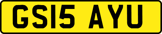 GS15AYU