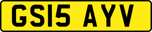 GS15AYV