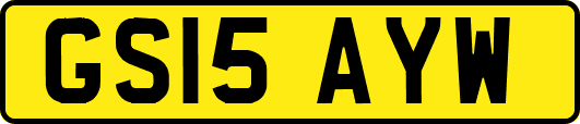 GS15AYW