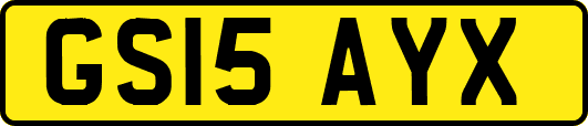 GS15AYX