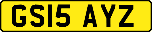 GS15AYZ