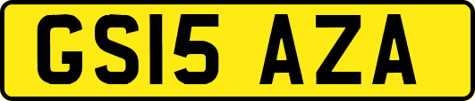 GS15AZA